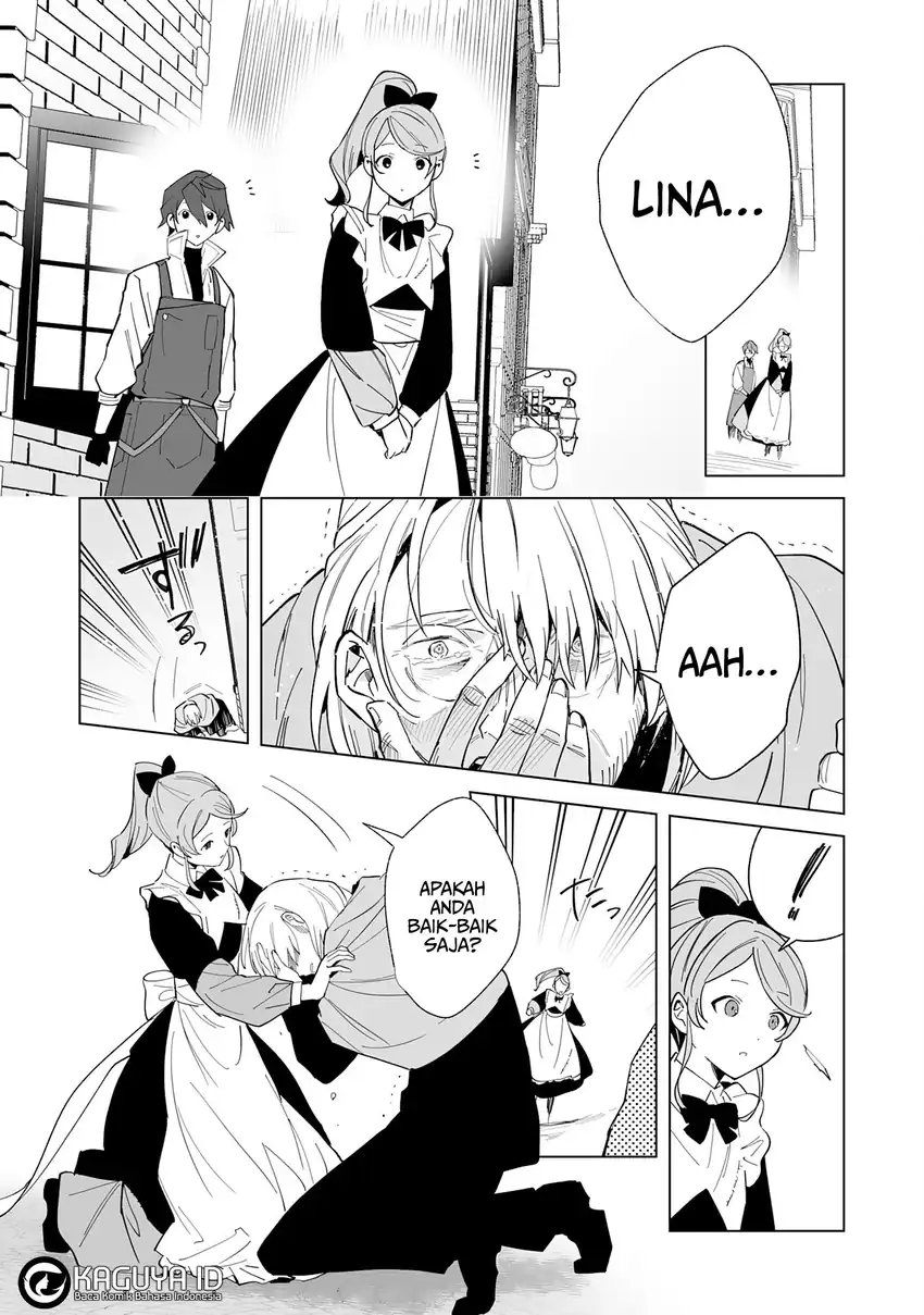 Tsuihousareta Moto Zatsuyou-gakari, Kikakugai no Gijutsu de “Saikou no Shuuzenshi” to Yobareru You ni narimashita Chapter 8 - halaman 21