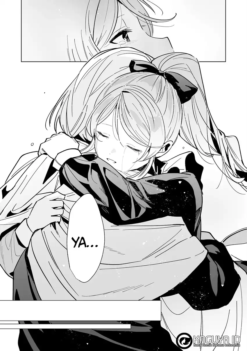 Tsuihousareta Moto Zatsuyou-gakari, Kikakugai no Gijutsu de “Saikou no Shuuzenshi” to Yobareru You ni narimashita Chapter 8 - halaman 23