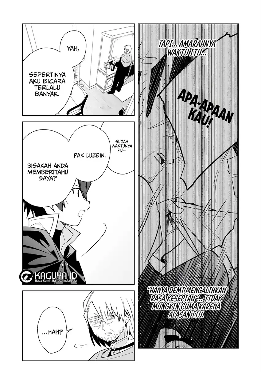 Tsuihousareta Moto Zatsuyou-gakari, Kikakugai no Gijutsu de “Saikou no Shuuzenshi” to Yobareru You ni narimashita Chapter 8 - halaman 4