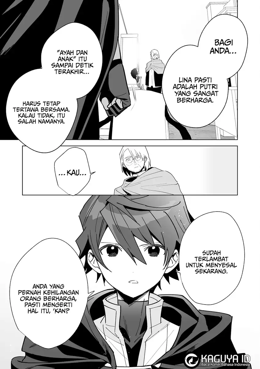 Tsuihousareta Moto Zatsuyou-gakari, Kikakugai no Gijutsu de “Saikou no Shuuzenshi” to Yobareru You ni narimashita Chapter 8 - halaman 8