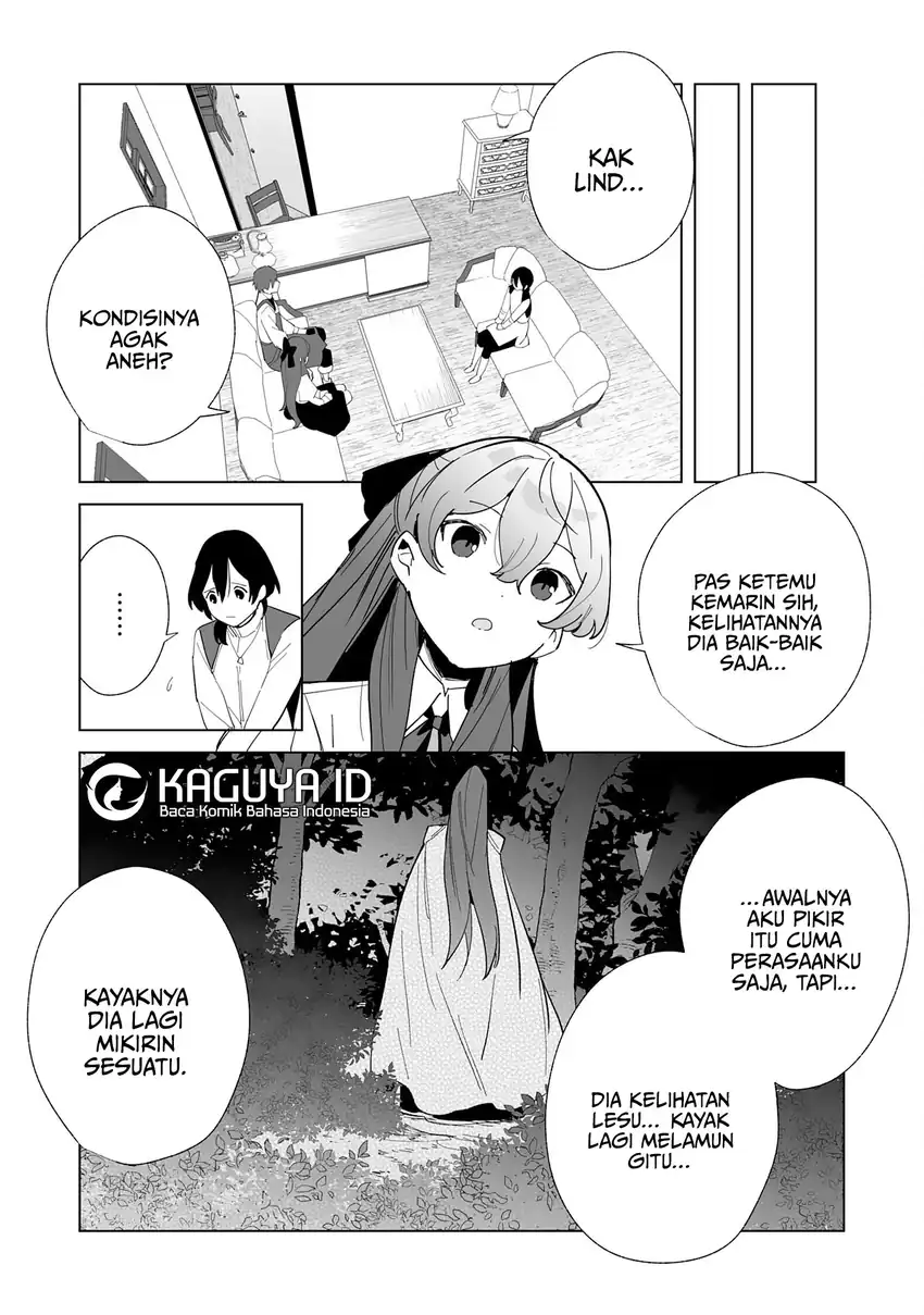 Tsuihousareta Moto Zatsuyou-gakari, Kikakugai no Gijutsu de “Saikou no Shuuzenshi” to Yobareru You ni narimashita Chapter 9 - halaman 11