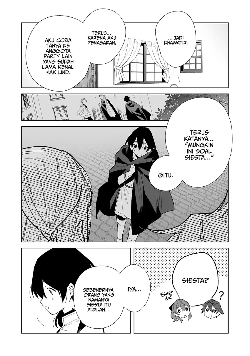Tsuihousareta Moto Zatsuyou-gakari, Kikakugai no Gijutsu de “Saikou no Shuuzenshi” to Yobareru You ni narimashita Chapter 9 - halaman 12