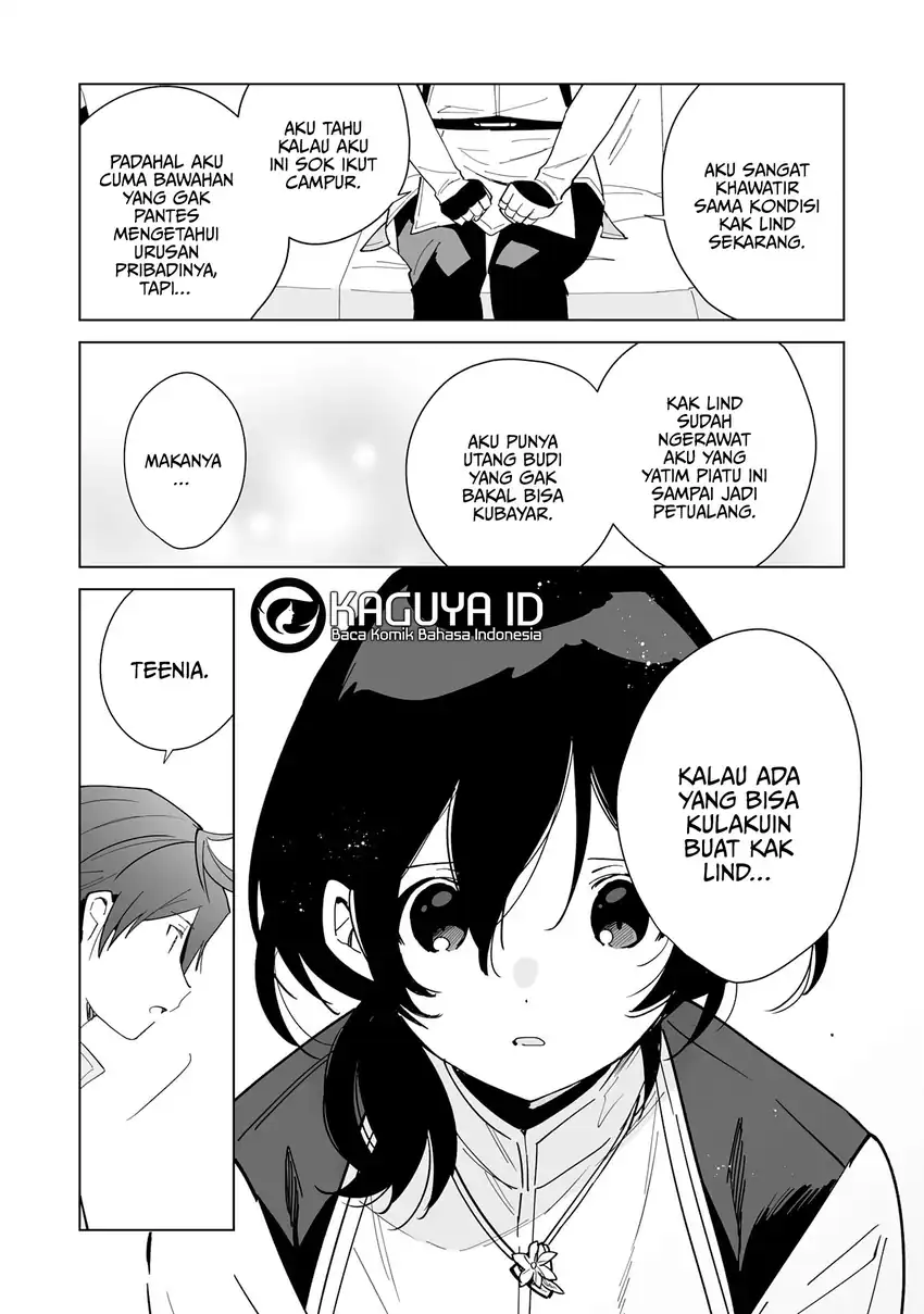Tsuihousareta Moto Zatsuyou-gakari, Kikakugai no Gijutsu de “Saikou no Shuuzenshi” to Yobareru You ni narimashita Chapter 9 - halaman 15