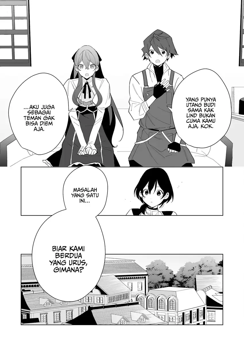 Tsuihousareta Moto Zatsuyou-gakari, Kikakugai no Gijutsu de “Saikou no Shuuzenshi” to Yobareru You ni narimashita Chapter 9 - halaman 16