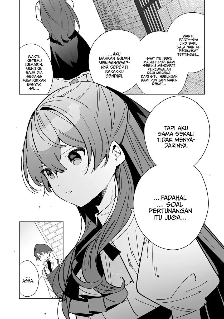 Tsuihousareta Moto Zatsuyou-gakari, Kikakugai no Gijutsu de “Saikou no Shuuzenshi” to Yobareru You ni narimashita Chapter 9 - halaman 18