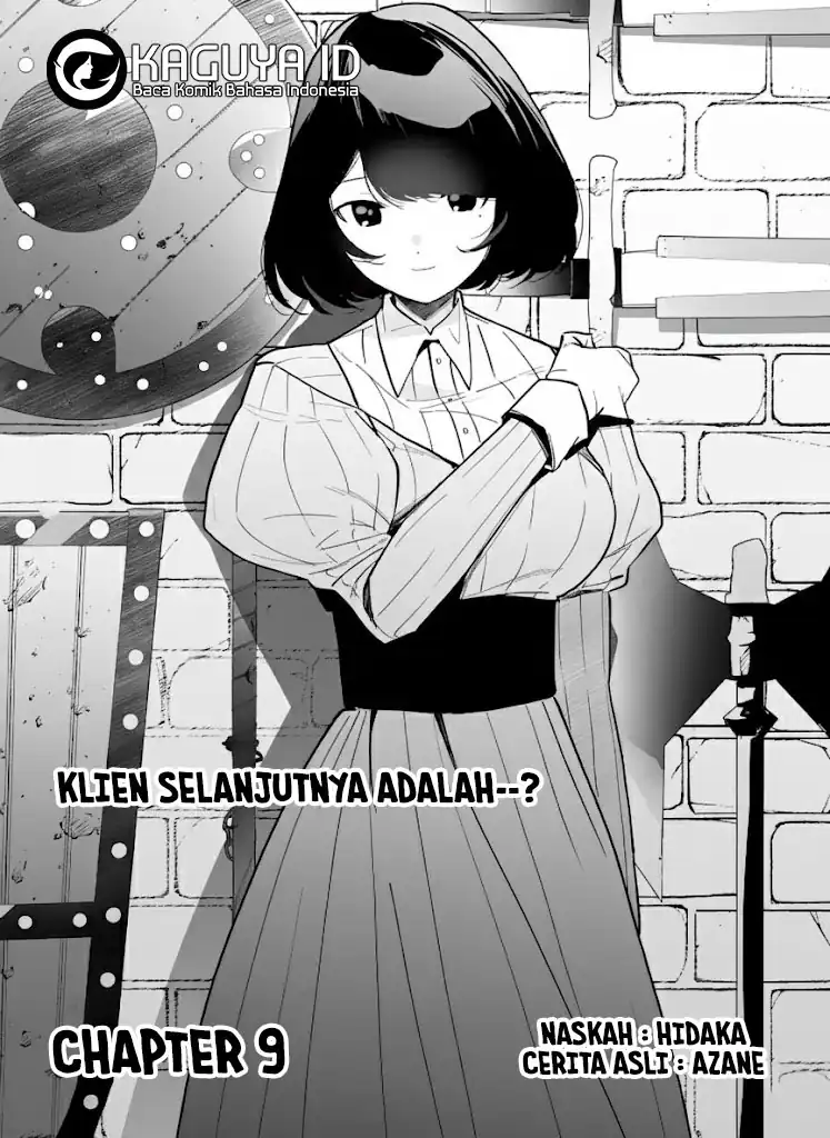 Tsuihousareta Moto Zatsuyou-gakari, Kikakugai no Gijutsu de “Saikou no Shuuzenshi” to Yobareru You ni narimashita Chapter 9 - halaman 2