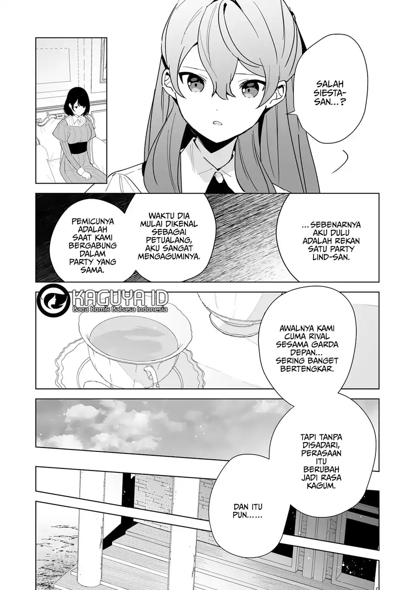 Tsuihousareta Moto Zatsuyou-gakari, Kikakugai no Gijutsu de “Saikou no Shuuzenshi” to Yobareru You ni narimashita Chapter 9 - halaman 25