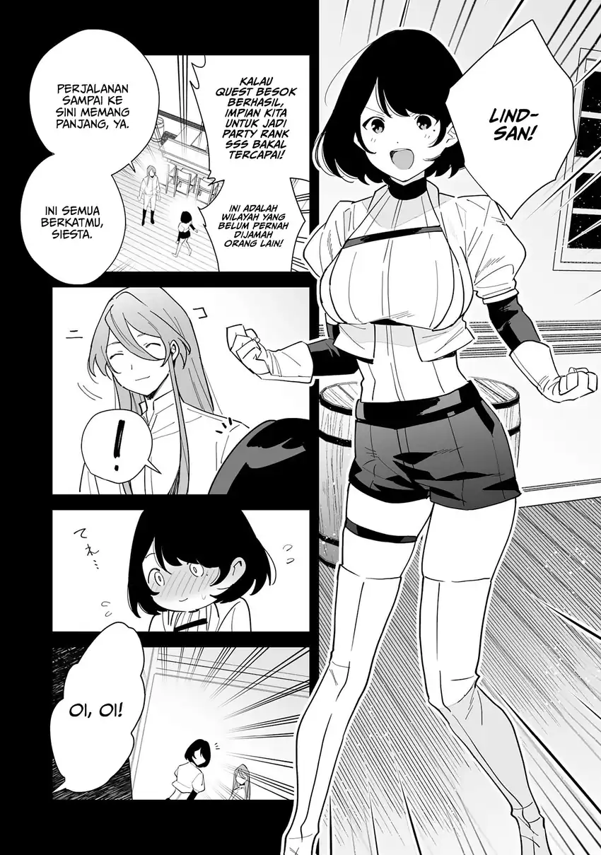 Tsuihousareta Moto Zatsuyou-gakari, Kikakugai no Gijutsu de “Saikou no Shuuzenshi” to Yobareru You ni narimashita Chapter 9 - halaman 26