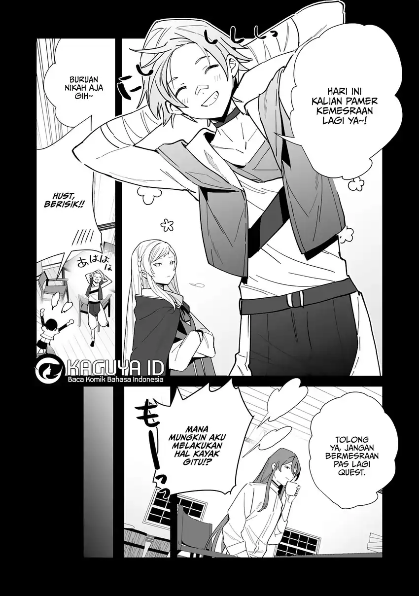 Tsuihousareta Moto Zatsuyou-gakari, Kikakugai no Gijutsu de “Saikou no Shuuzenshi” to Yobareru You ni narimashita Chapter 9 - halaman 27