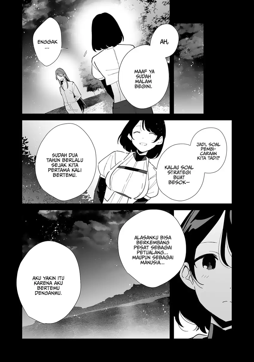 Tsuihousareta Moto Zatsuyou-gakari, Kikakugai no Gijutsu de “Saikou no Shuuzenshi” to Yobareru You ni narimashita Chapter 9 - halaman 28