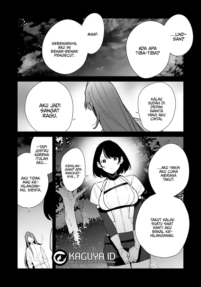 Tsuihousareta Moto Zatsuyou-gakari, Kikakugai no Gijutsu de “Saikou no Shuuzenshi” to Yobareru You ni narimashita Chapter 9 - halaman 29