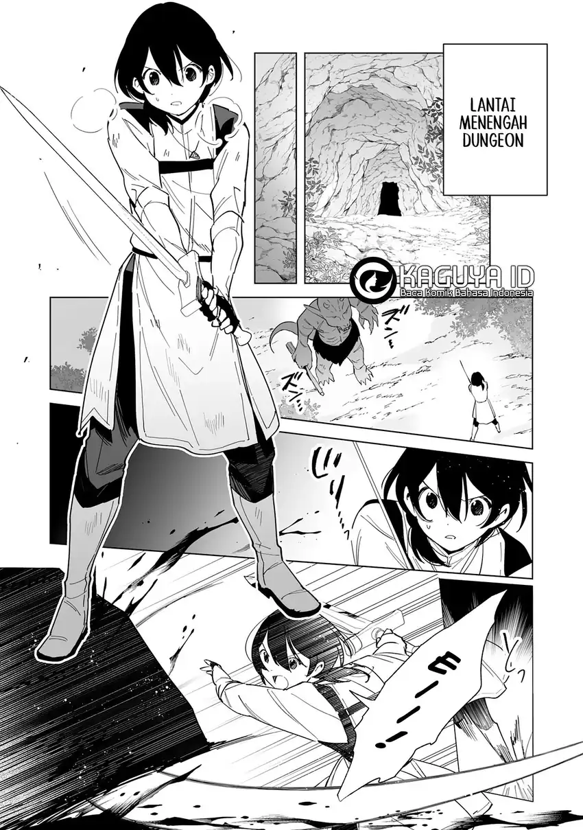 Tsuihousareta Moto Zatsuyou-gakari, Kikakugai no Gijutsu de “Saikou no Shuuzenshi” to Yobareru You ni narimashita Chapter 9 - halaman 3