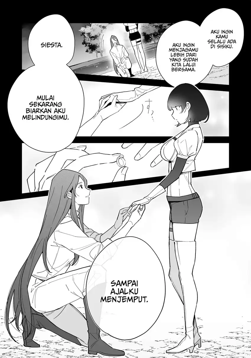 Tsuihousareta Moto Zatsuyou-gakari, Kikakugai no Gijutsu de “Saikou no Shuuzenshi” to Yobareru You ni narimashita Chapter 9 - halaman 30