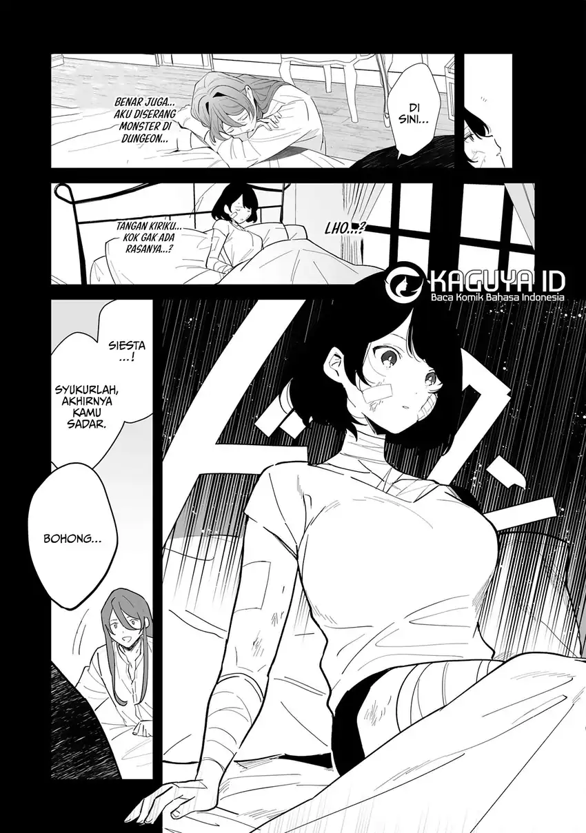 Tsuihousareta Moto Zatsuyou-gakari, Kikakugai no Gijutsu de “Saikou no Shuuzenshi” to Yobareru You ni narimashita Chapter 9 - halaman 35