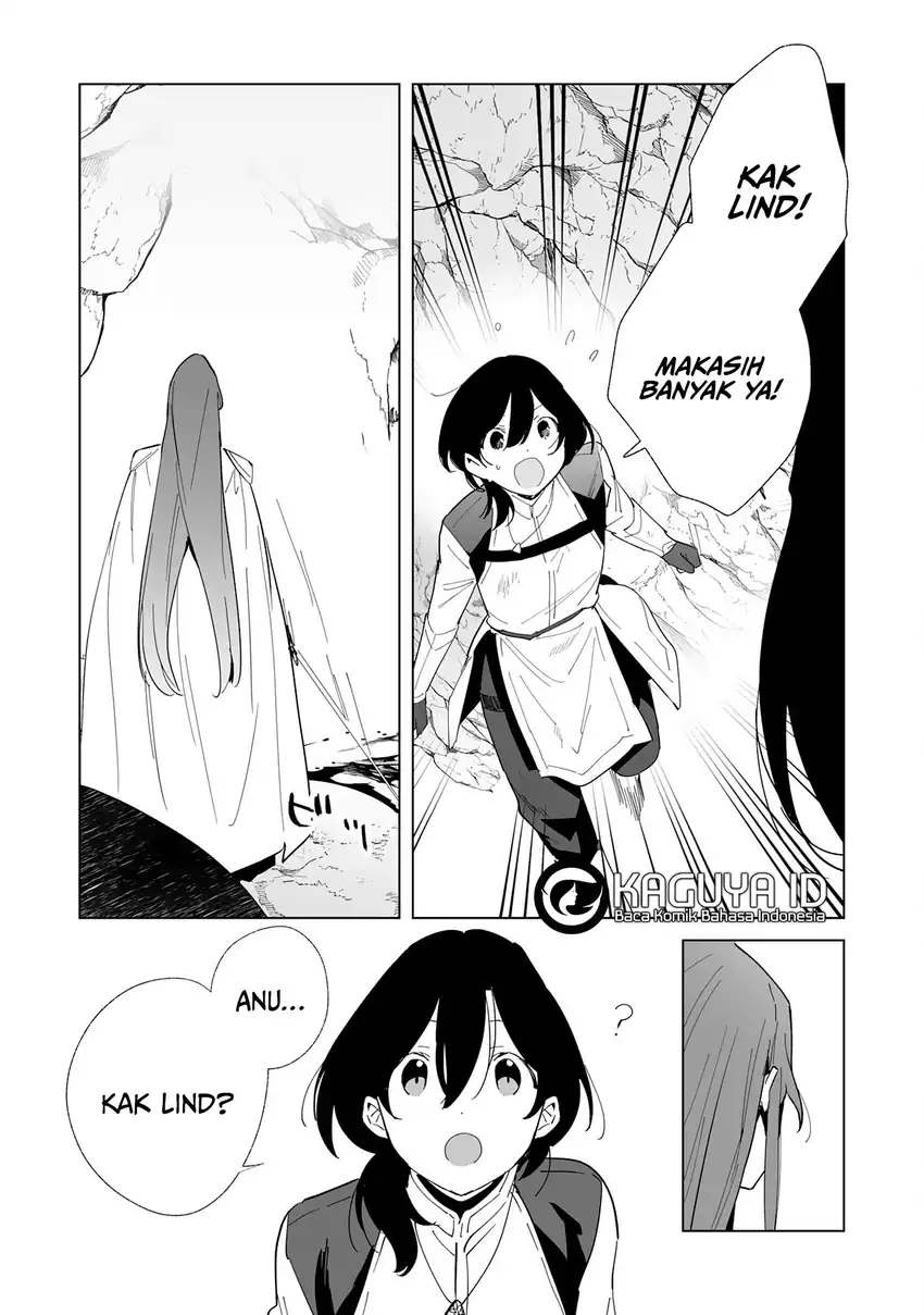 Tsuihousareta Moto Zatsuyou-gakari, Kikakugai no Gijutsu de “Saikou no Shuuzenshi” to Yobareru You ni narimashita Chapter 9 - halaman 5