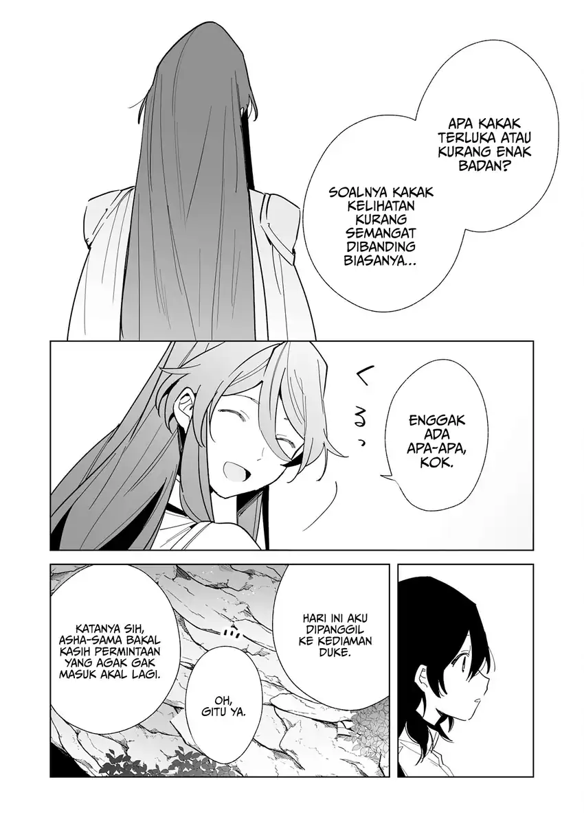 Tsuihousareta Moto Zatsuyou-gakari, Kikakugai no Gijutsu de “Saikou no Shuuzenshi” to Yobareru You ni narimashita Chapter 9 - halaman 6