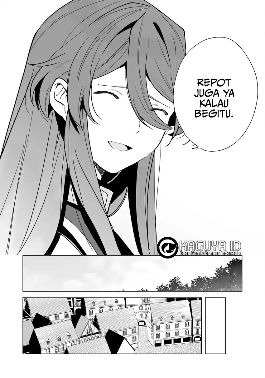 Tsuihousareta Moto Zatsuyou-gakari, Kikakugai no Gijutsu de “Saikou no Shuuzenshi” to Yobareru You ni narimashita Chapter 9 - halaman 7