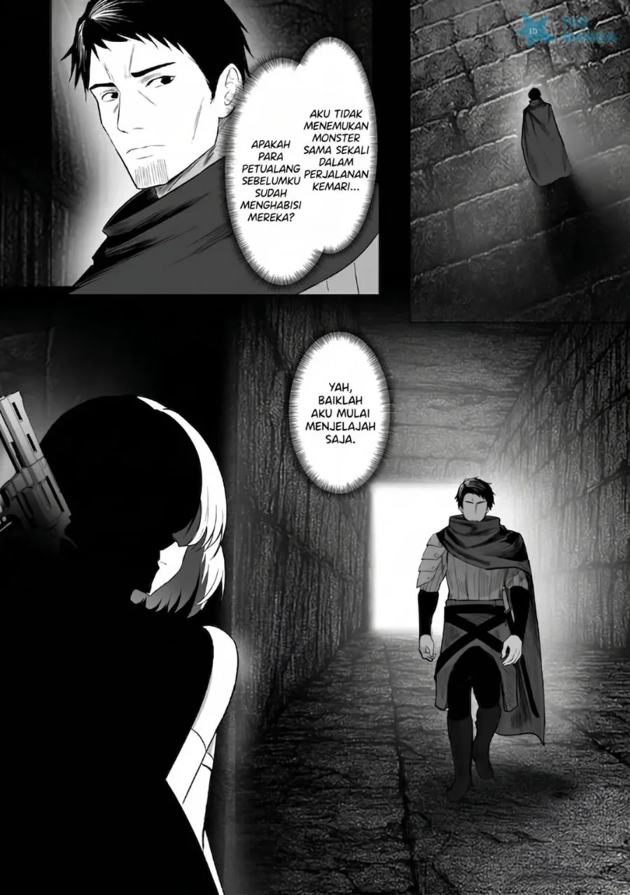 Tsuihousareta Ossan, Himatsubushi ni Kamigami wo Koeru ~Kami no Kago wo Nakama no Shoujotachi ni Yuzutteitara Saikyou Party ga Bakutan Shita Ken~ Chapter 1 - halaman 19