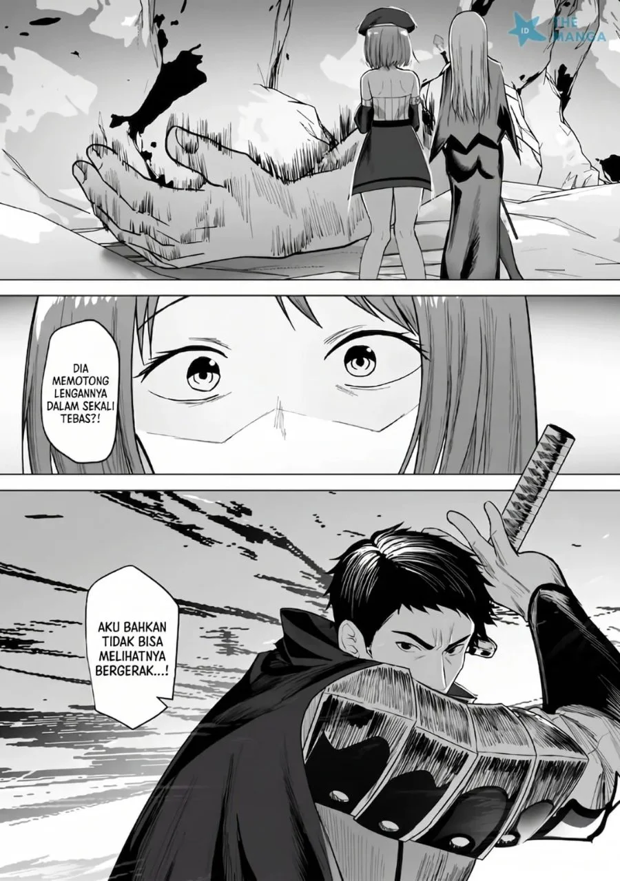 Tsuihousareta Ossan, Himatsubushi ni Kamigami wo Koeru ~Kami no Kago wo Nakama no Shoujotachi ni Yuzutteitara Saikyou Party ga Bakutan Shita Ken~ Chapter 1 - halaman 30