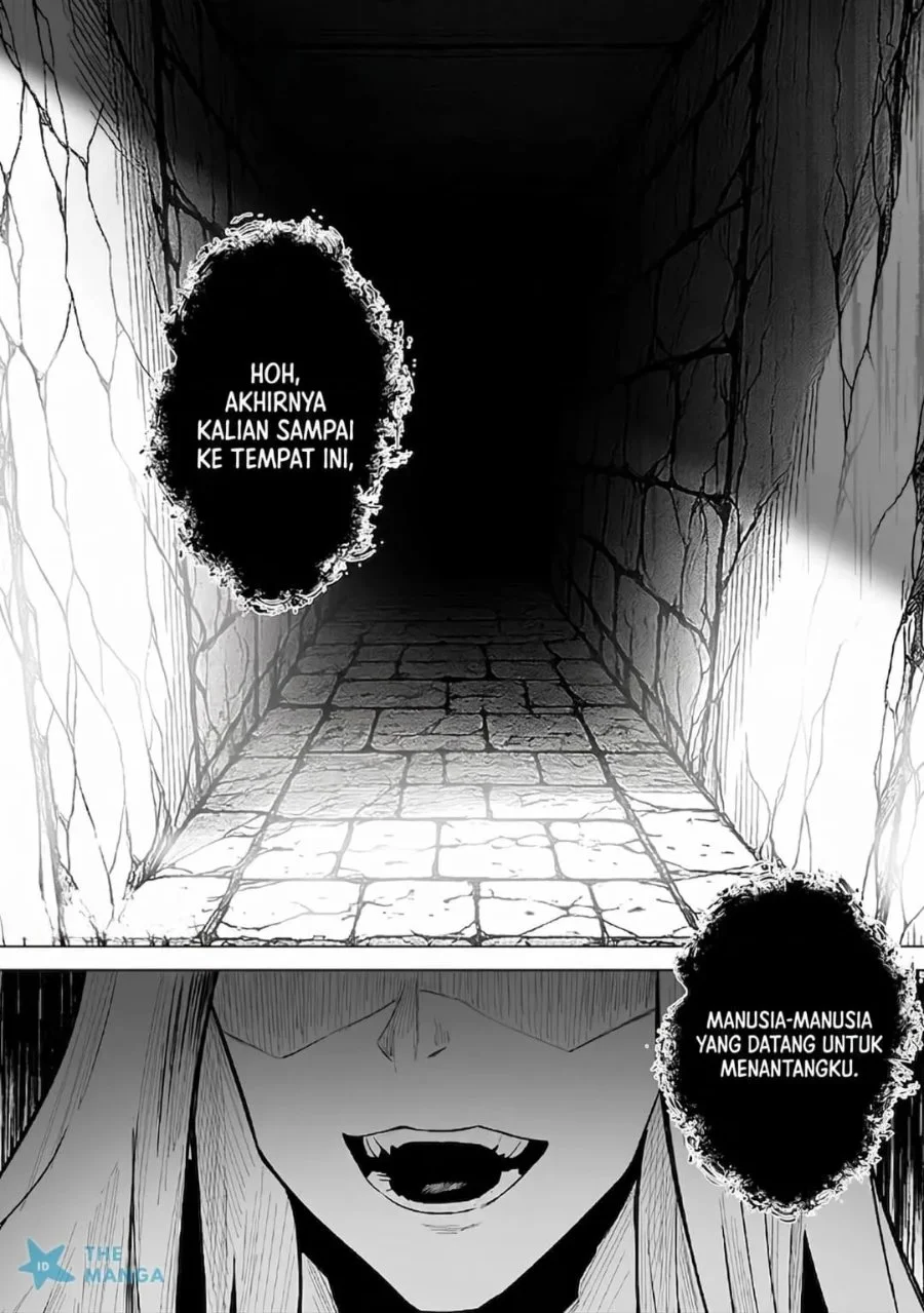 Tsuihousareta Ossan, Himatsubushi ni Kamigami wo Koeru ~Kami no Kago wo Nakama no Shoujotachi ni Yuzutteitara Saikyou Party ga Bakutan Shita Ken~ Chapter 1 - halaman 32