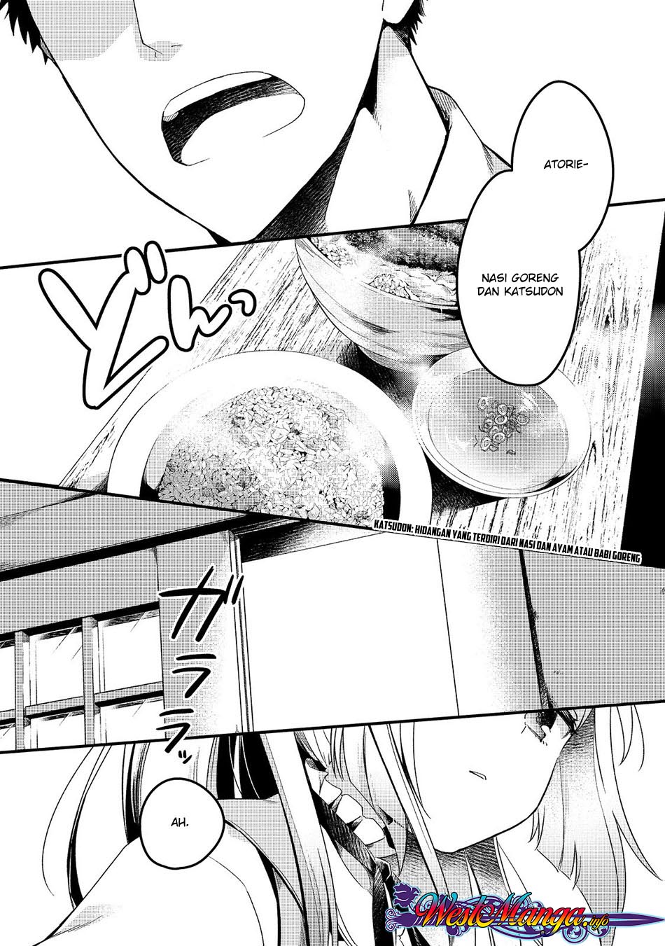 Tsuihousha Shokudou e Youkoso!: Saikyou Party wo Tsuihou sareta Ryourinin wa, Boukensha Shokudou wo Hirakimasu! Chapter 1 - halaman 2