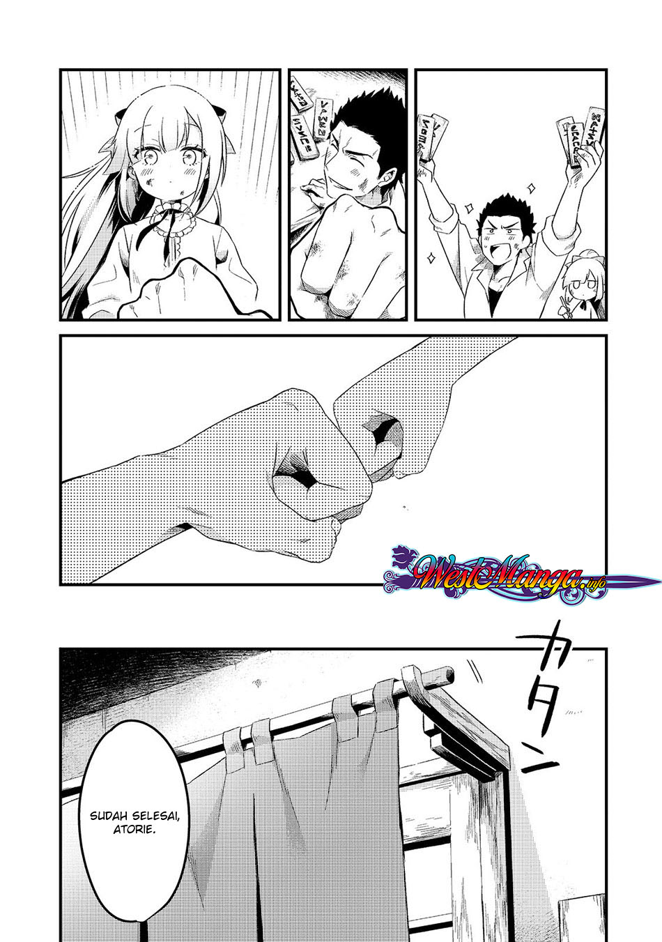 Tsuihousha Shokudou e Youkoso!: Saikyou Party wo Tsuihou sareta Ryourinin wa, Boukensha Shokudou wo Hirakimasu! Chapter 1 - halaman 37