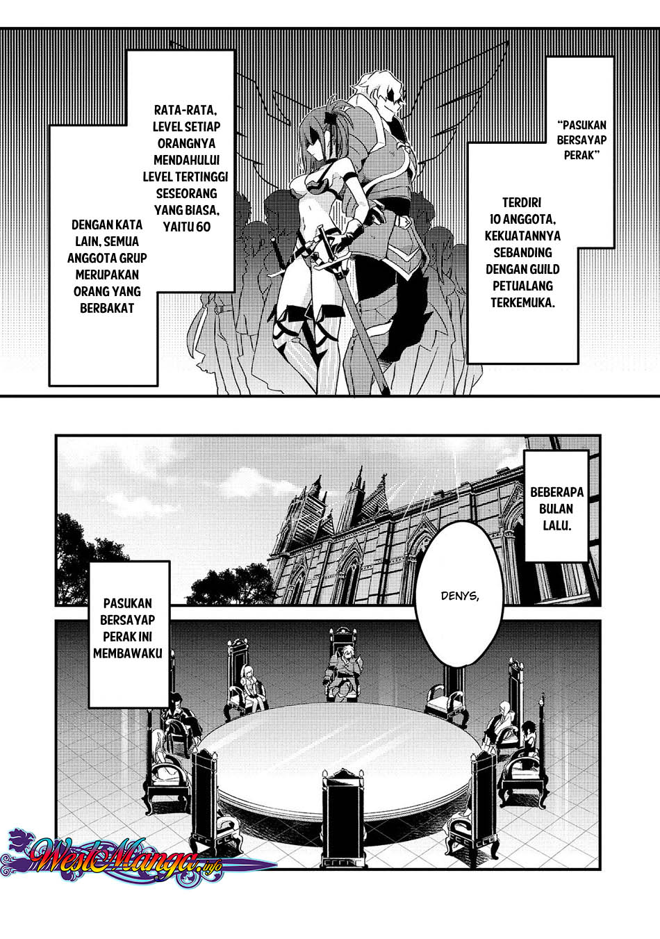 Tsuihousha Shokudou e Youkoso!: Saikyou Party wo Tsuihou sareta Ryourinin wa, Boukensha Shokudou wo Hirakimasu! Chapter 1 - halaman 5