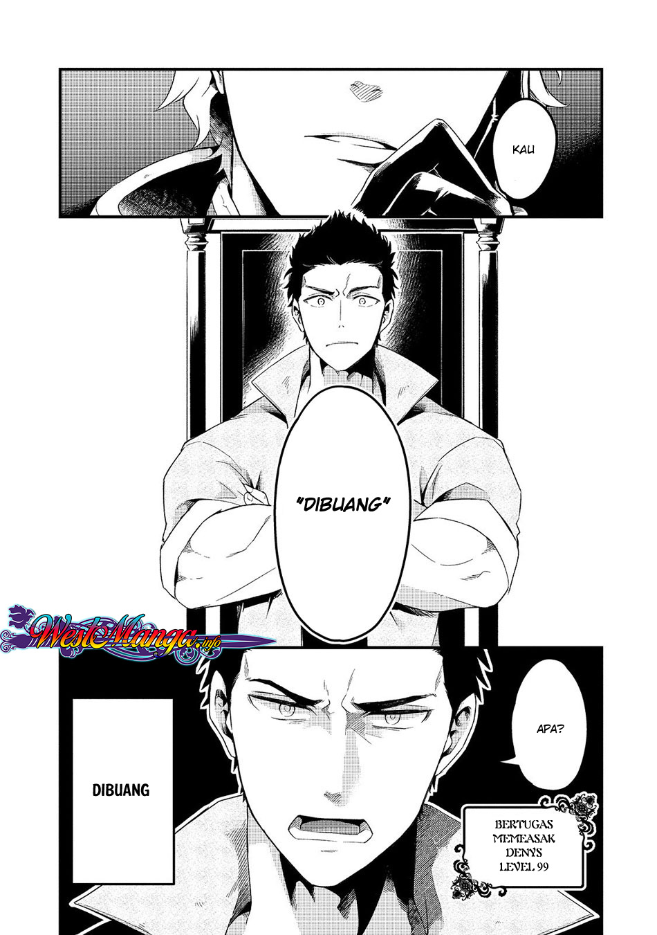 Tsuihousha Shokudou e Youkoso!: Saikyou Party wo Tsuihou sareta Ryourinin wa, Boukensha Shokudou wo Hirakimasu! Chapter 1 - halaman 6