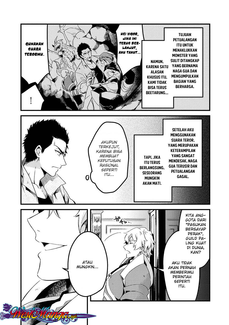 Tsuihousha Shokudou e Youkoso!: Saikyou Party wo Tsuihou sareta Ryourinin wa, Boukensha Shokudou wo Hirakimasu! Chapter 1 - halaman 8