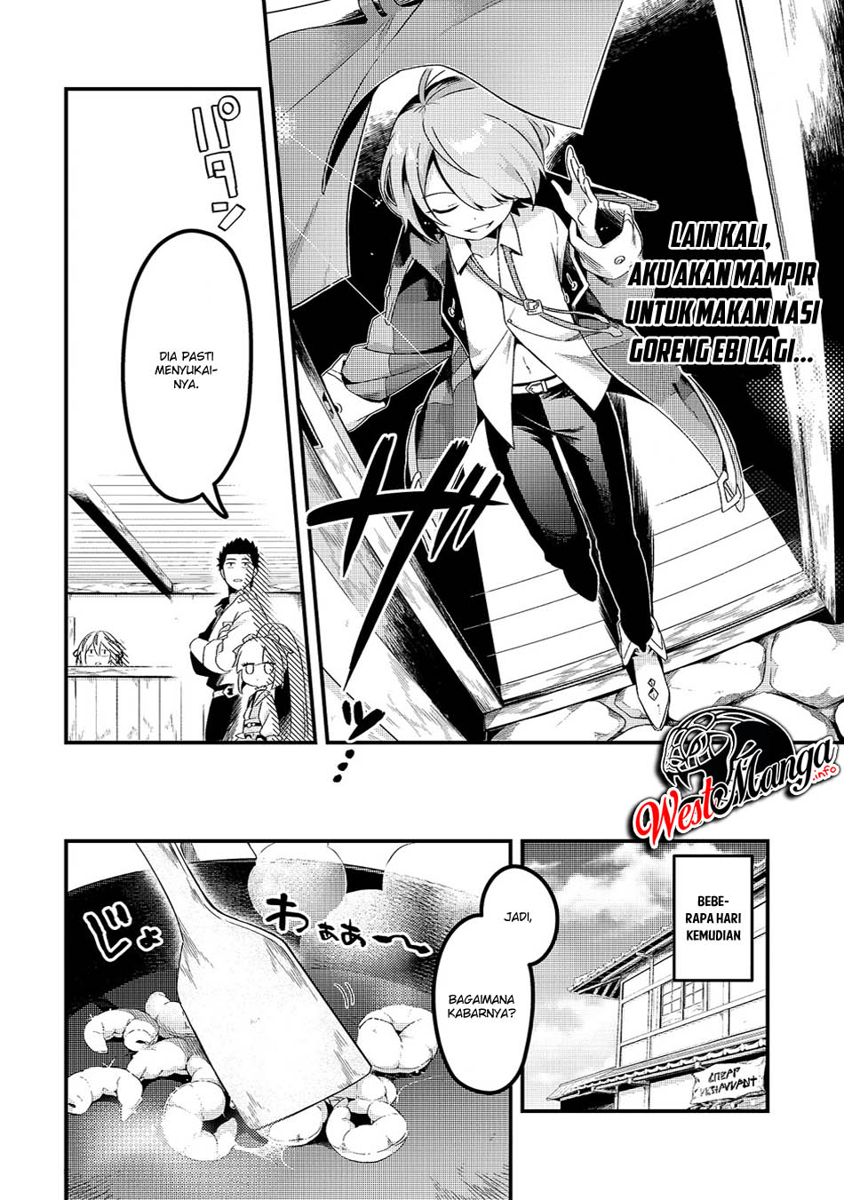 Tsuihousha Shokudou e Youkoso!: Saikyou Party wo Tsuihou sareta Ryourinin wa, Boukensha Shokudou wo Hirakimasu! Chapter 3 - halaman 19