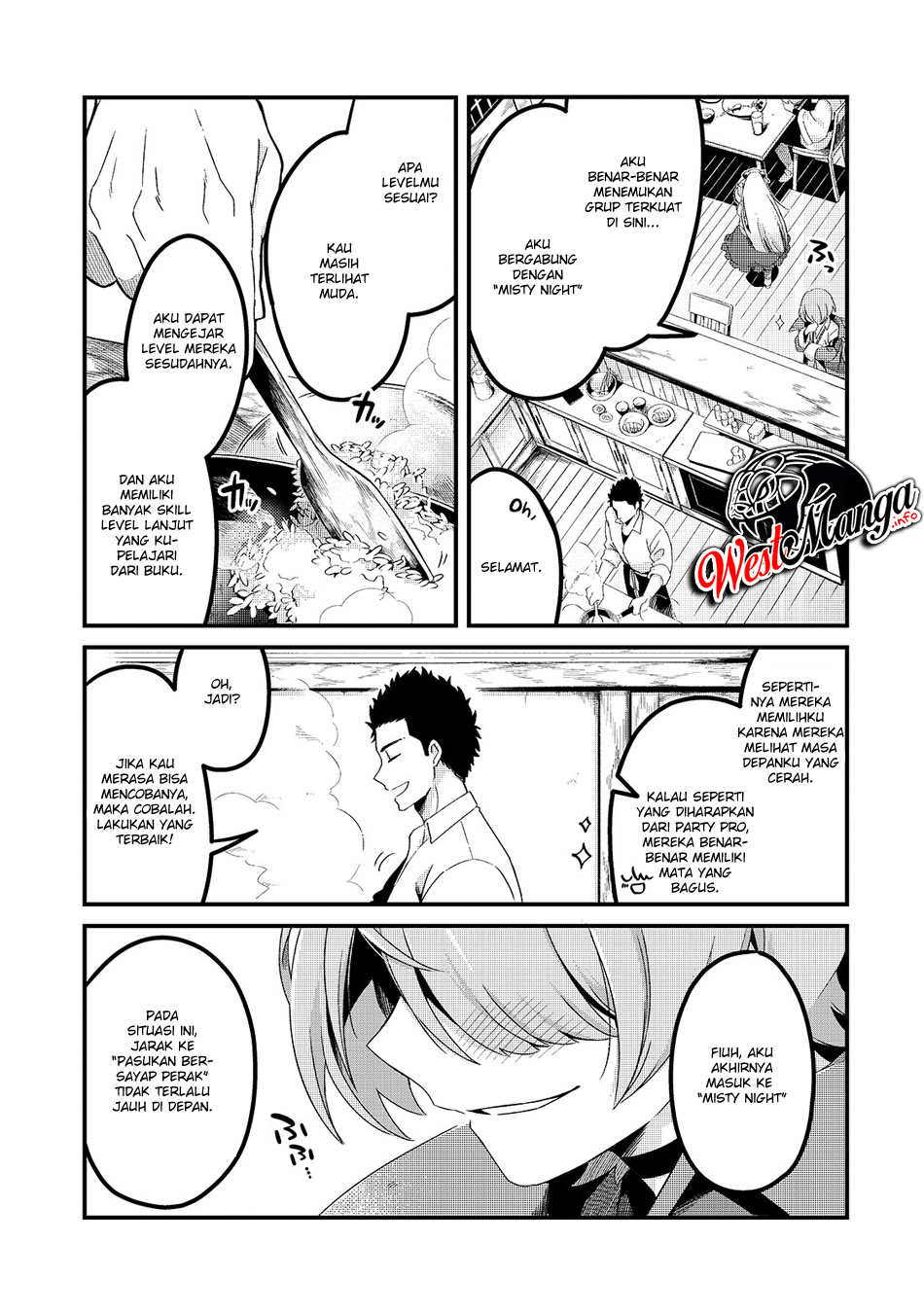 Tsuihousha Shokudou e Youkoso!: Saikyou Party wo Tsuihou sareta Ryourinin wa, Boukensha Shokudou wo Hirakimasu! Chapter 3 - halaman 20