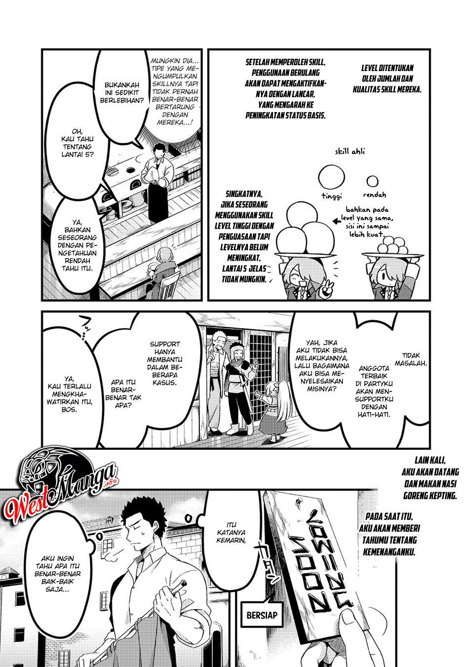 Tsuihousha Shokudou e Youkoso!: Saikyou Party wo Tsuihou sareta Ryourinin wa, Boukensha Shokudou wo Hirakimasu! Chapter 3 - halaman 24