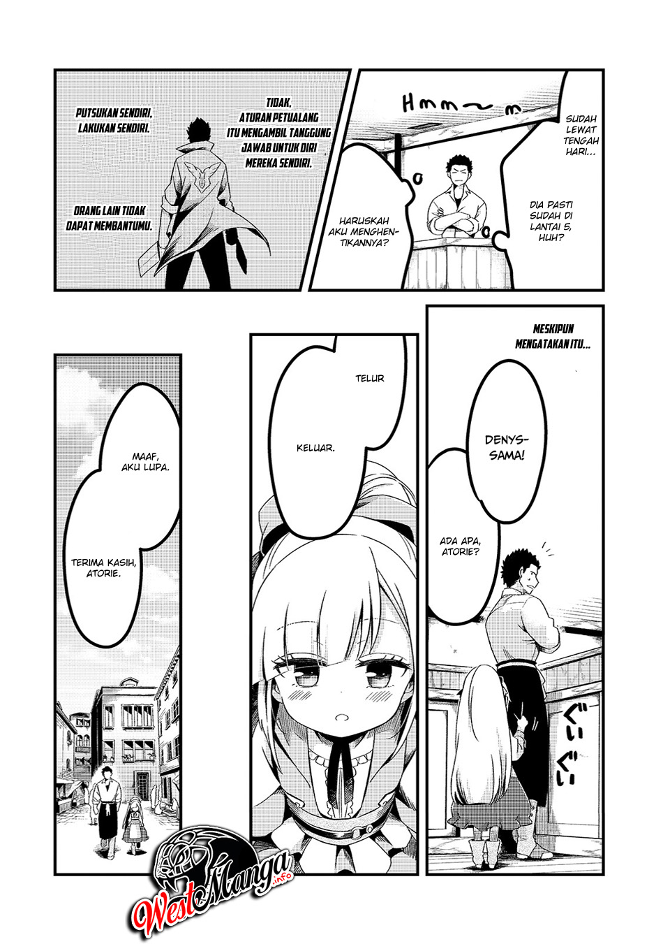 Tsuihousha Shokudou e Youkoso!: Saikyou Party wo Tsuihou sareta Ryourinin wa, Boukensha Shokudou wo Hirakimasu! Chapter 3 - halaman 25