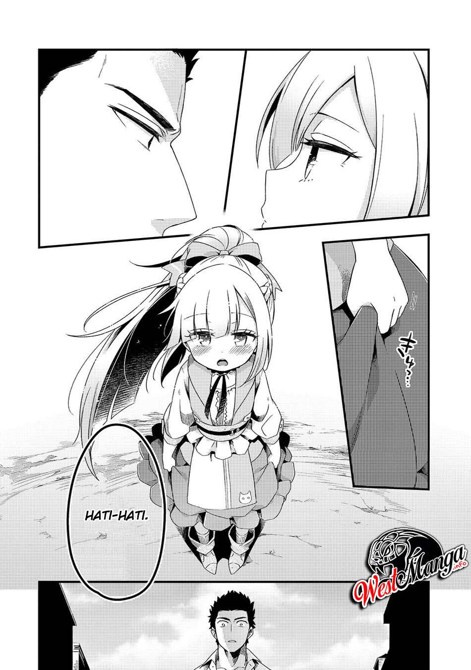 Tsuihousha Shokudou e Youkoso!: Saikyou Party wo Tsuihou sareta Ryourinin wa, Boukensha Shokudou wo Hirakimasu! Chapter 3 - halaman 29