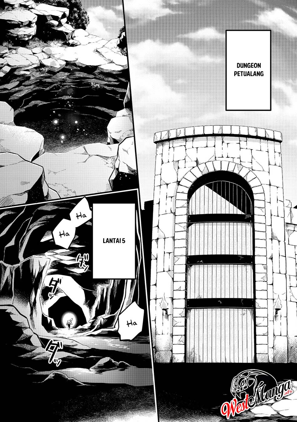 Tsuihousha Shokudou e Youkoso!: Saikyou Party wo Tsuihou sareta Ryourinin wa, Boukensha Shokudou wo Hirakimasu! Chapter 3 - halaman 31