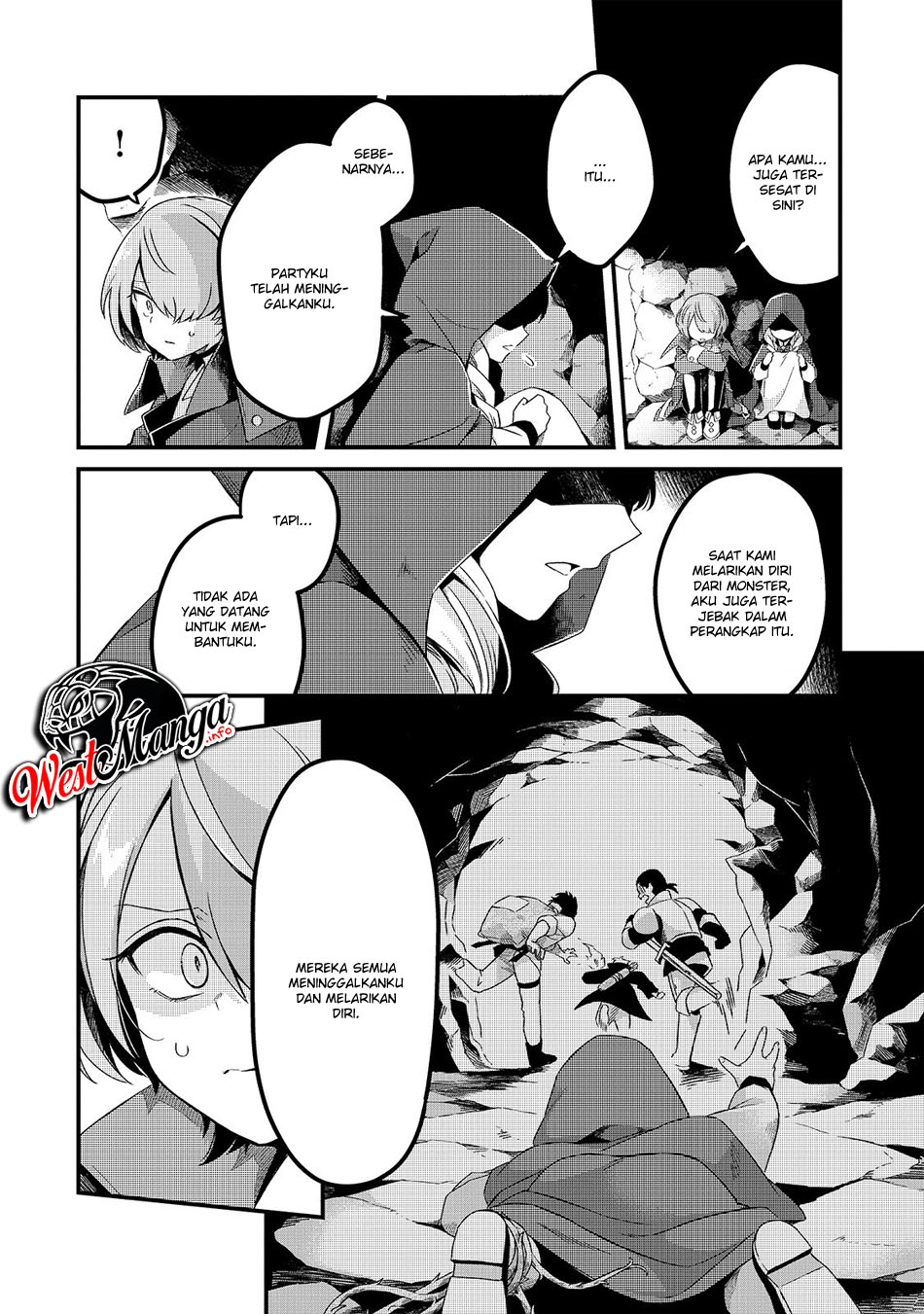 Tsuihousha Shokudou e Youkoso!: Saikyou Party wo Tsuihou sareta Ryourinin wa, Boukensha Shokudou wo Hirakimasu! Chapter 4 - halaman 10