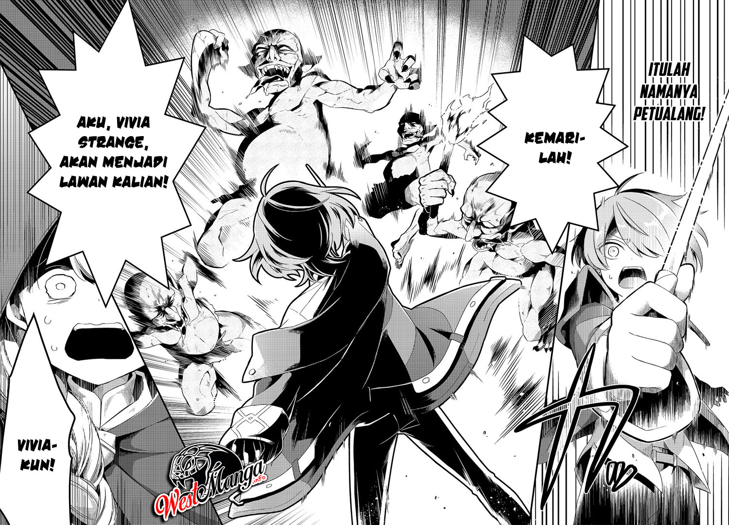 Tsuihousha Shokudou e Youkoso!: Saikyou Party wo Tsuihou sareta Ryourinin wa, Boukensha Shokudou wo Hirakimasu! Chapter 4 - halaman 19