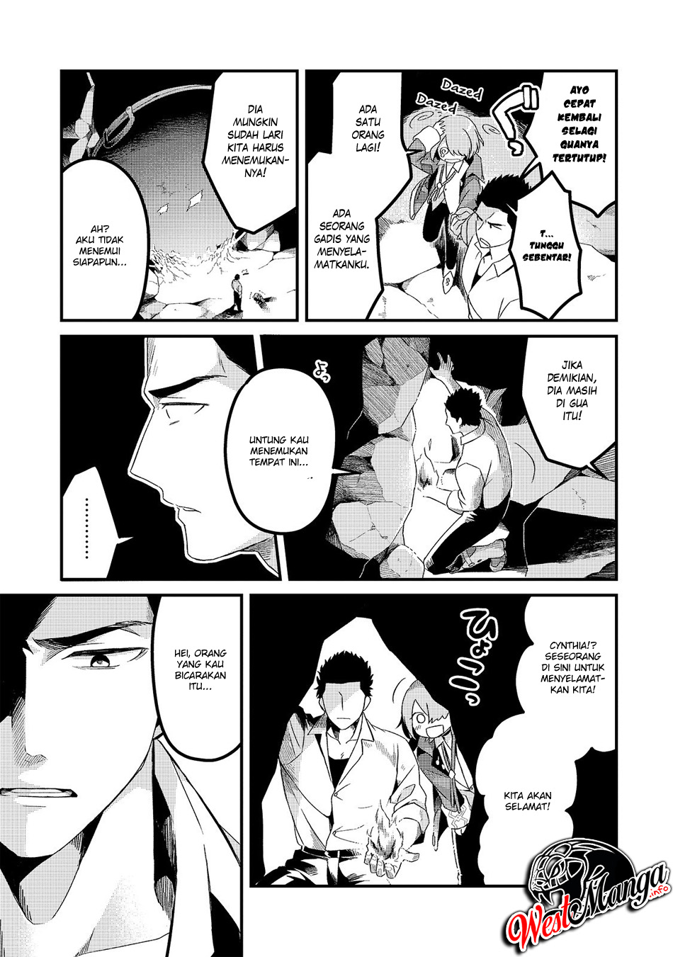 Tsuihousha Shokudou e Youkoso!: Saikyou Party wo Tsuihou sareta Ryourinin wa, Boukensha Shokudou wo Hirakimasu! Chapter 4 - halaman 23