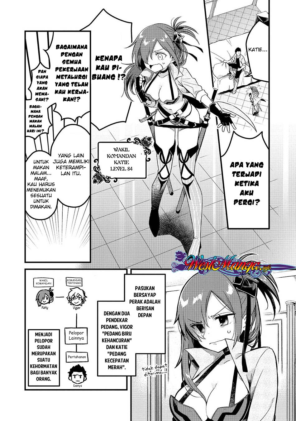 Tsuihousha Shokudou e Youkoso! (Welcome to Cheap Restaurant of Outcasts!) Chapter 1 - halaman 13