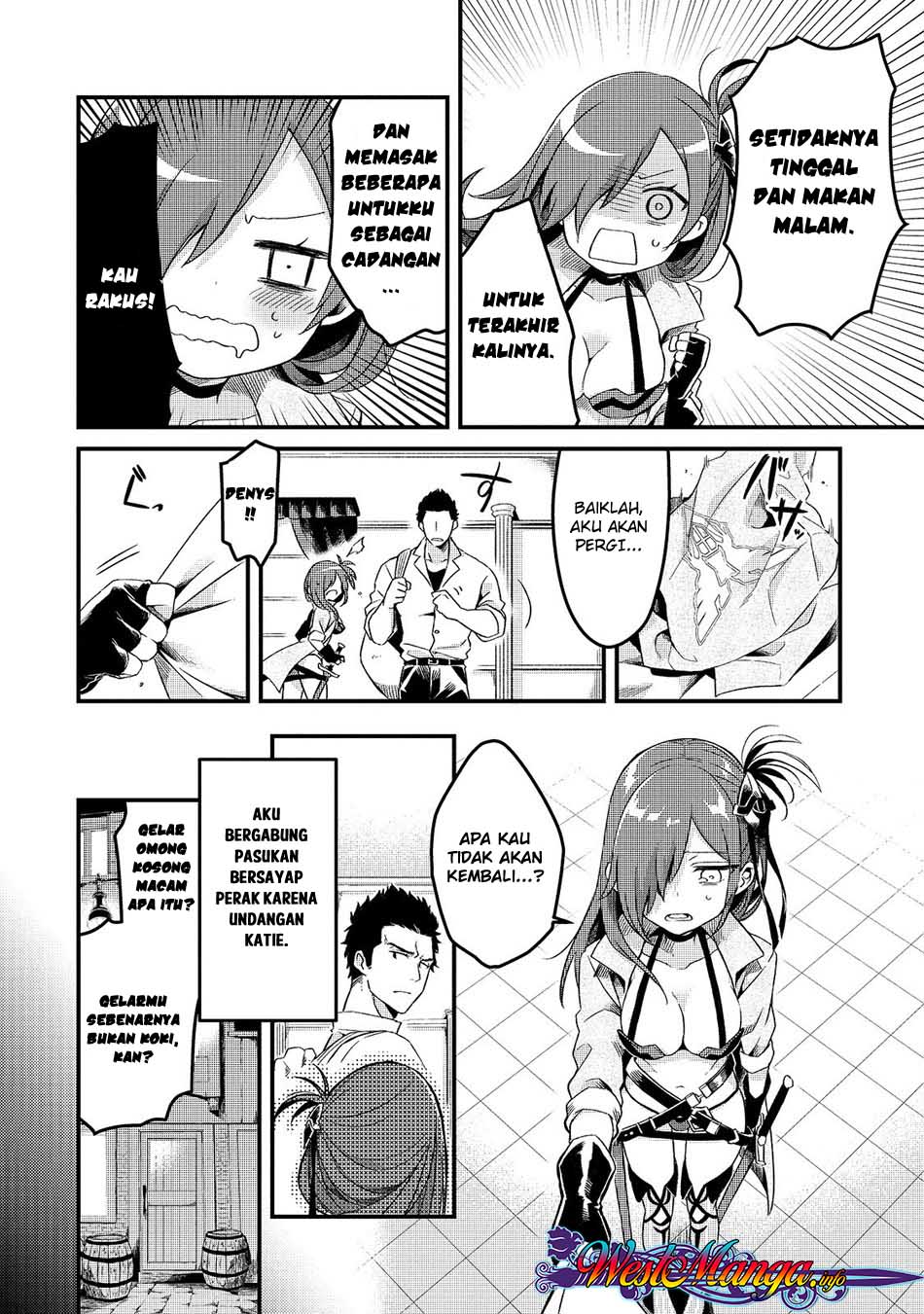 Tsuihousha Shokudou e Youkoso! (Welcome to Cheap Restaurant of Outcasts!) Chapter 1 - halaman 15