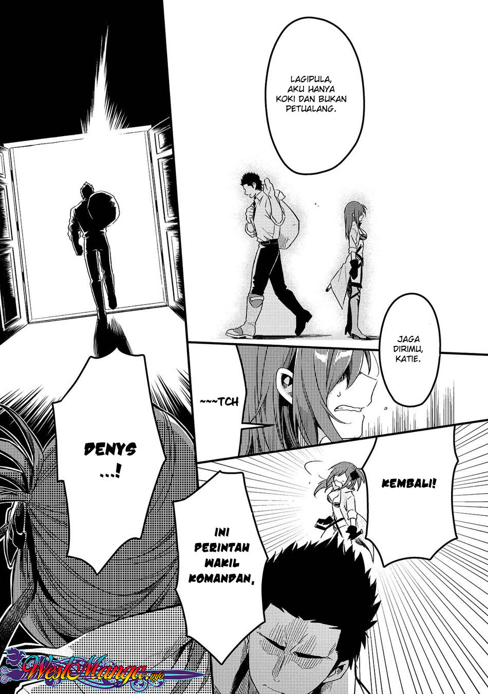 Tsuihousha Shokudou e Youkoso! (Welcome to Cheap Restaurant of Outcasts!) Chapter 1 - halaman 18