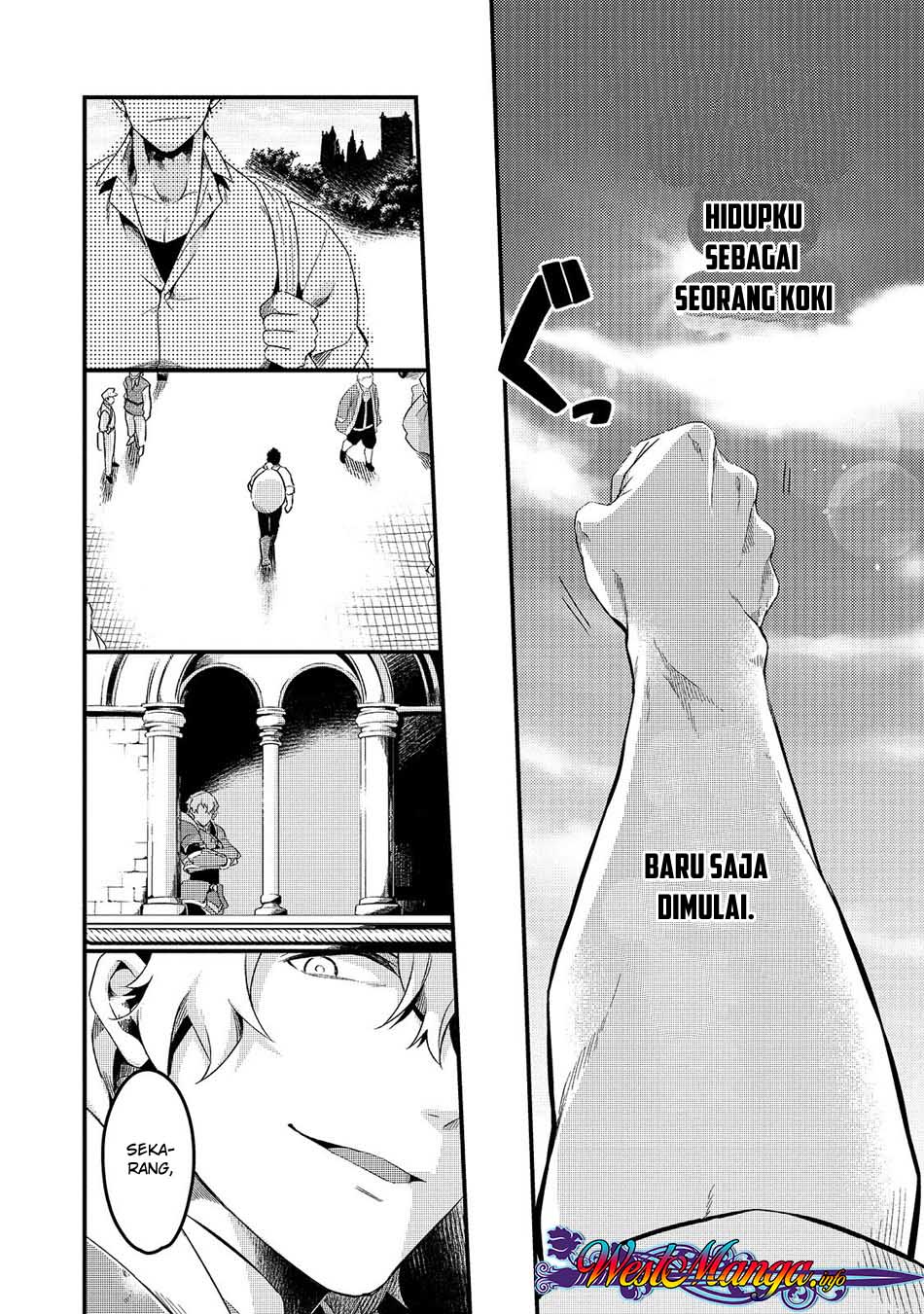 Tsuihousha Shokudou e Youkoso! (Welcome to Cheap Restaurant of Outcasts!) Chapter 1 - halaman 22