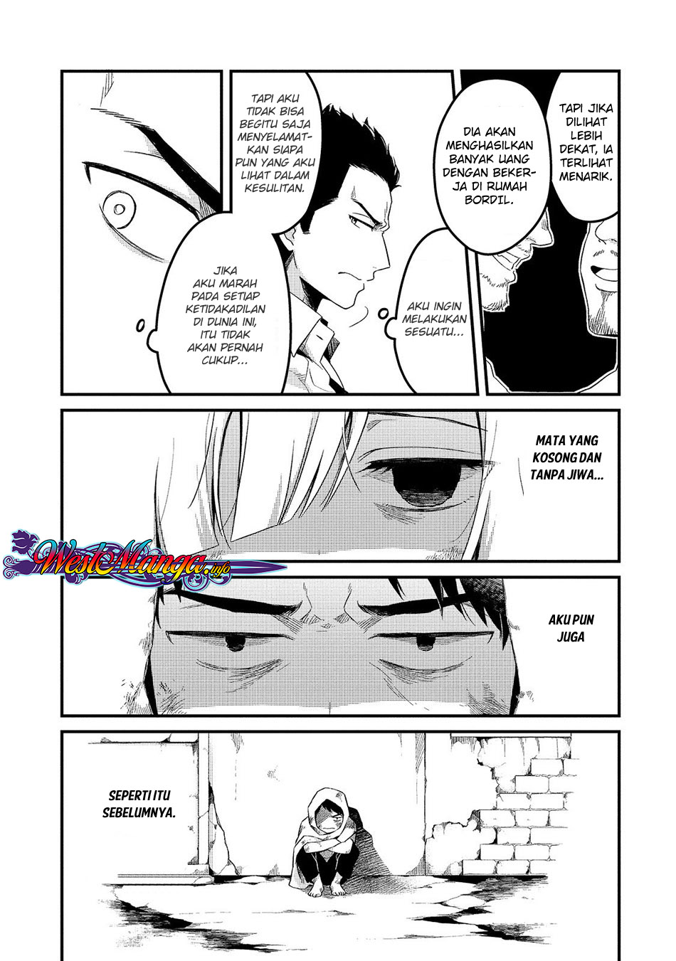 Tsuihousha Shokudou e Youkoso! (Welcome to Cheap Restaurant of Outcasts!) Chapter 1 - halaman 26