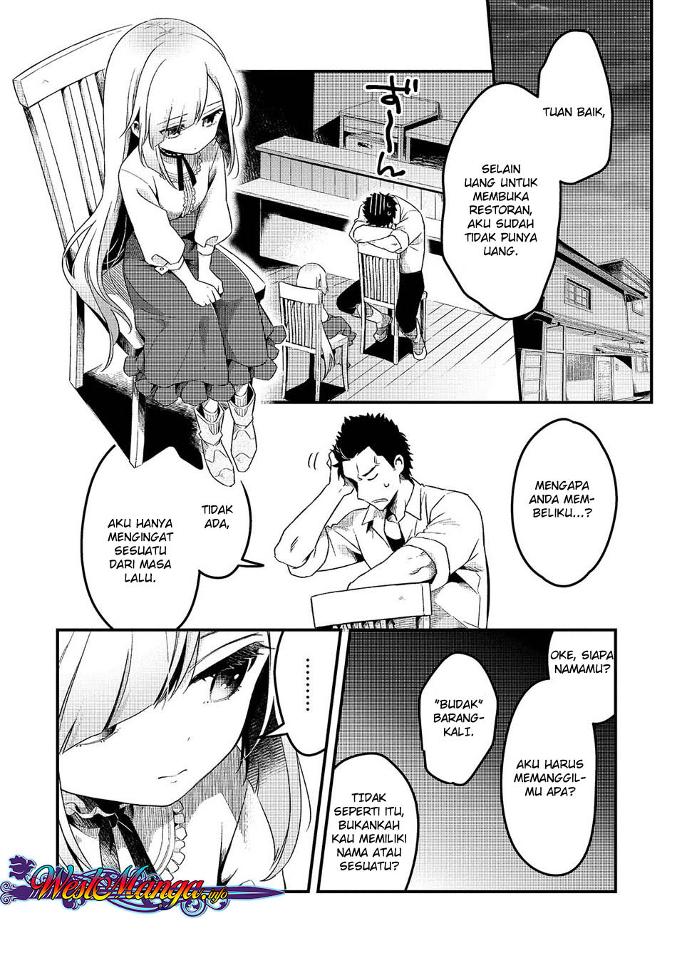 Tsuihousha Shokudou e Youkoso! (Welcome to Cheap Restaurant of Outcasts!) Chapter 1 - halaman 29