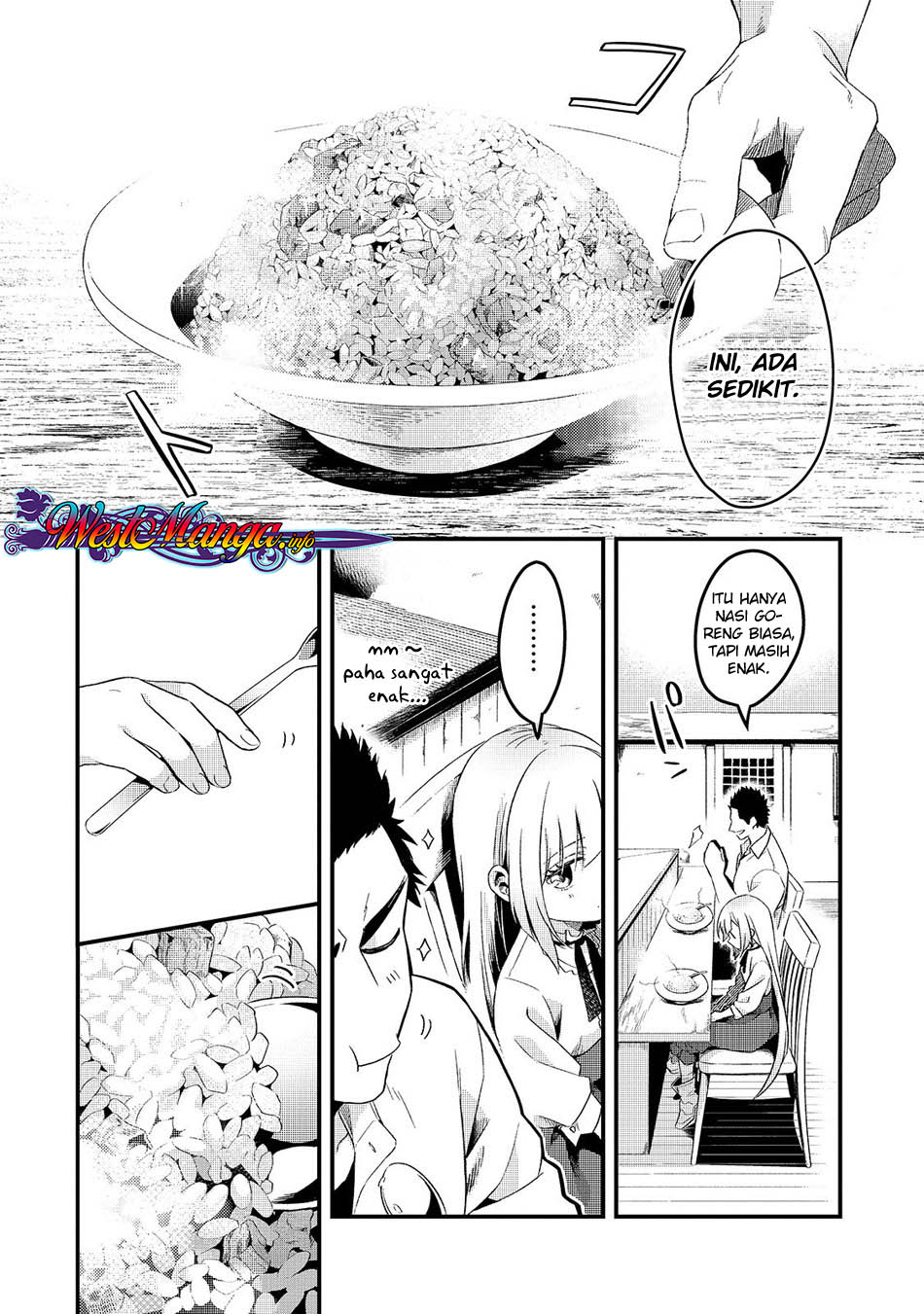 Tsuihousha Shokudou e Youkoso! (Welcome to Cheap Restaurant of Outcasts!) Chapter 1 - halaman 31