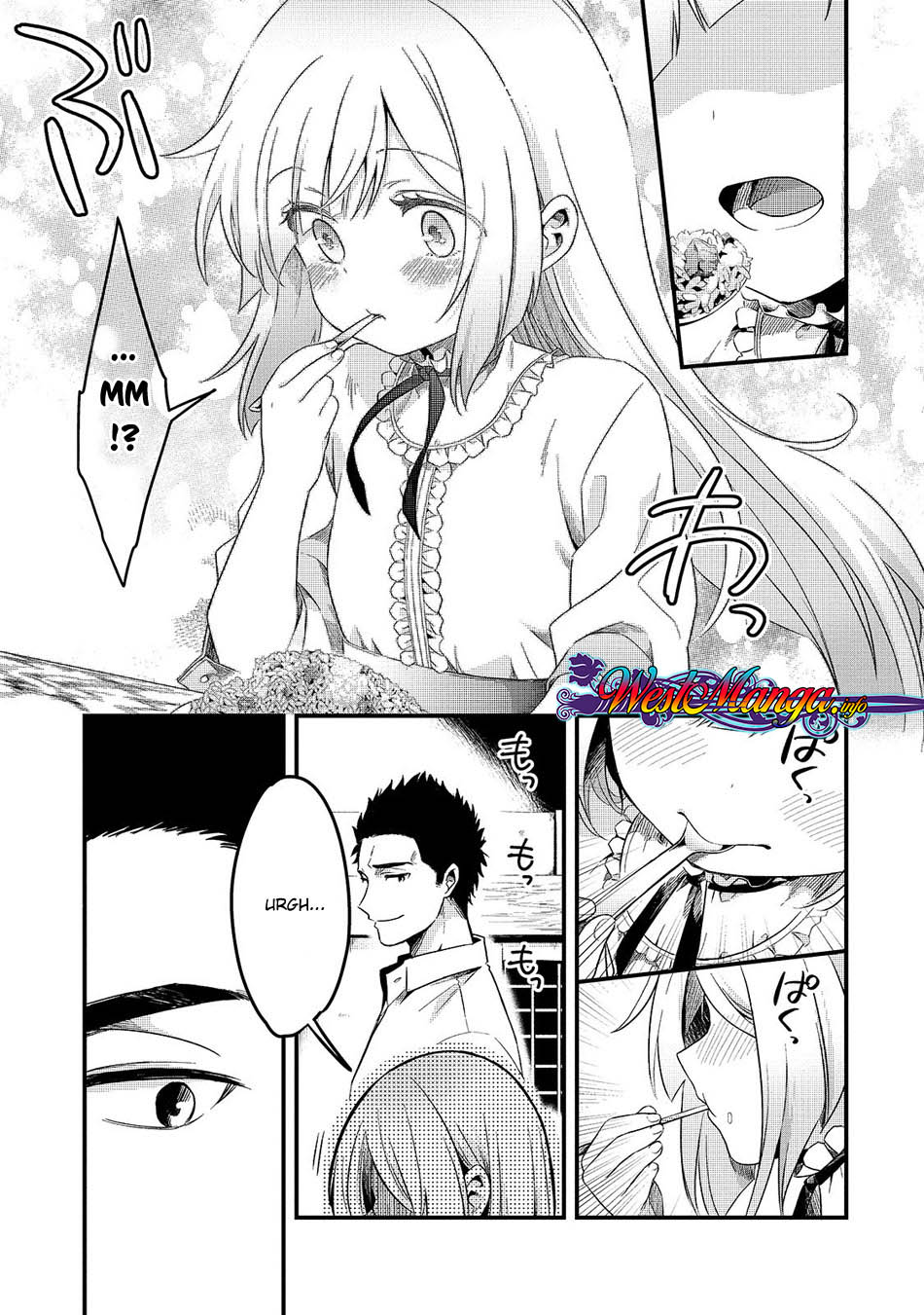 Tsuihousha Shokudou e Youkoso! (Welcome to Cheap Restaurant of Outcasts!) Chapter 1 - halaman 32