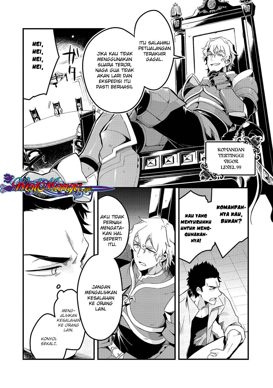 Tsuihousha Shokudou e Youkoso! (Welcome to Cheap Restaurant of Outcasts!) Chapter 1 - halaman 7
