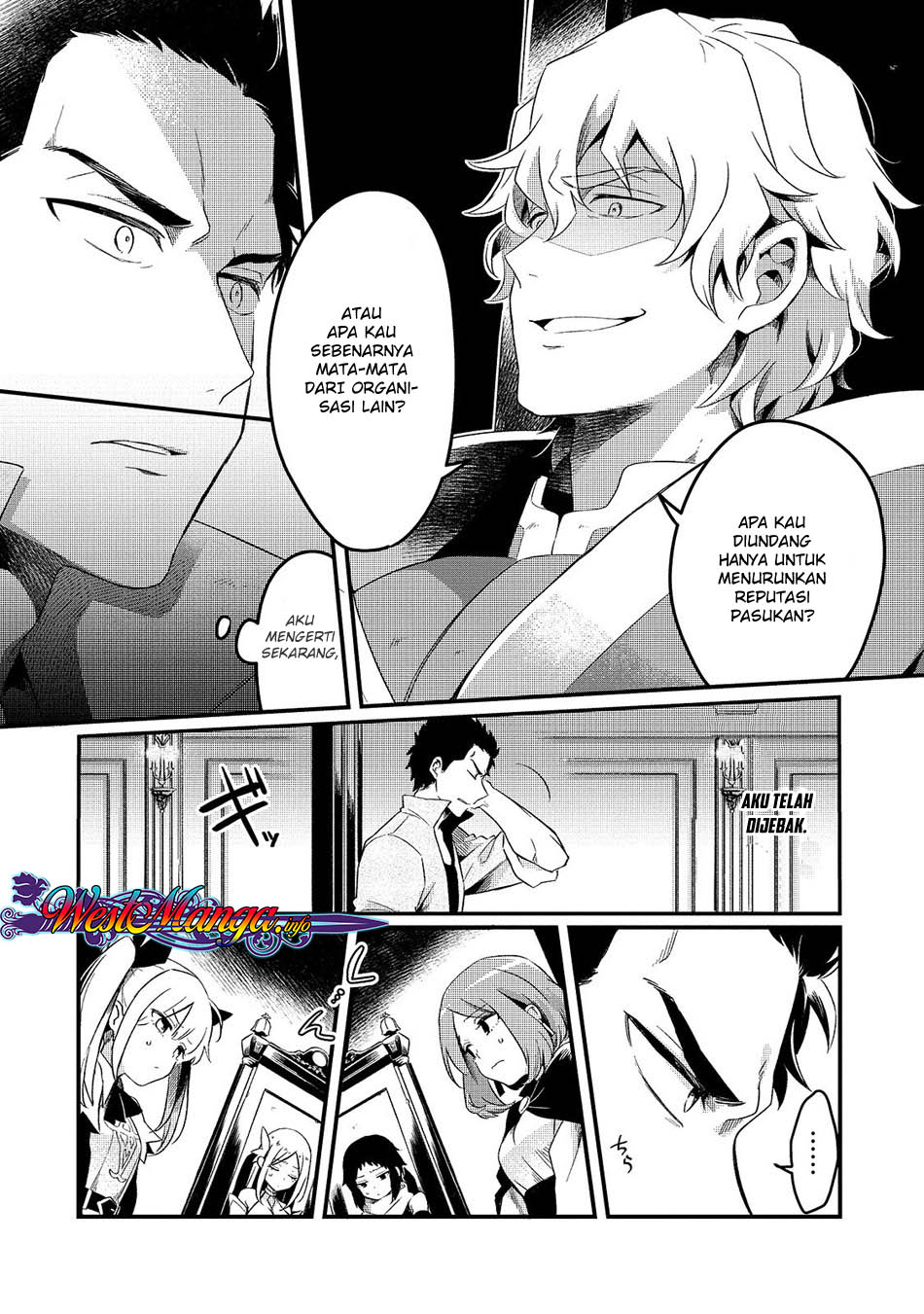 Tsuihousha Shokudou e Youkoso! (Welcome to Cheap Restaurant of Outcasts!) Chapter 1 - halaman 9