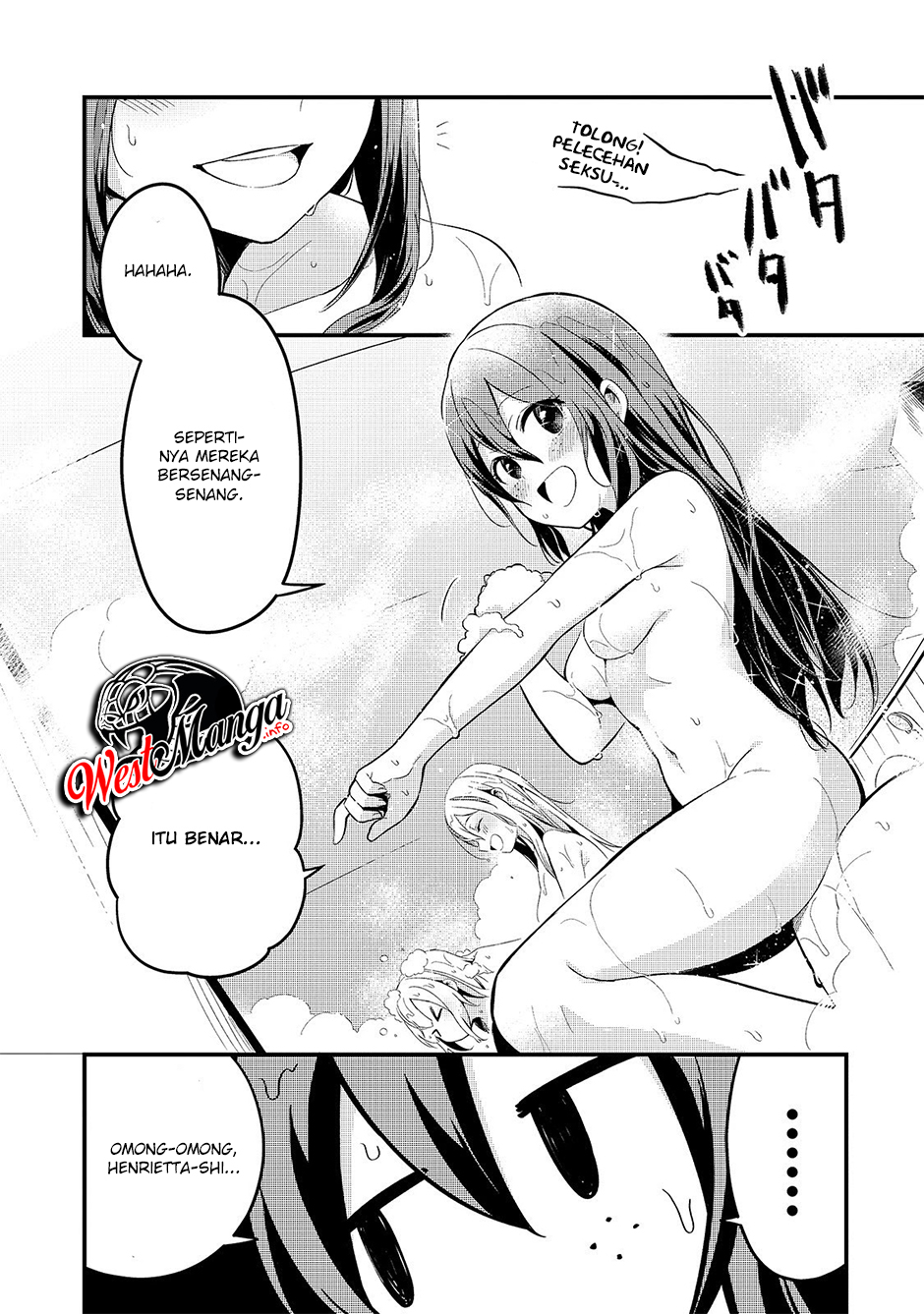Tsuihousha Shokudou e Youkoso! (Welcome to Cheap Restaurant of Outcasts!) Chapter 10 - halaman 15