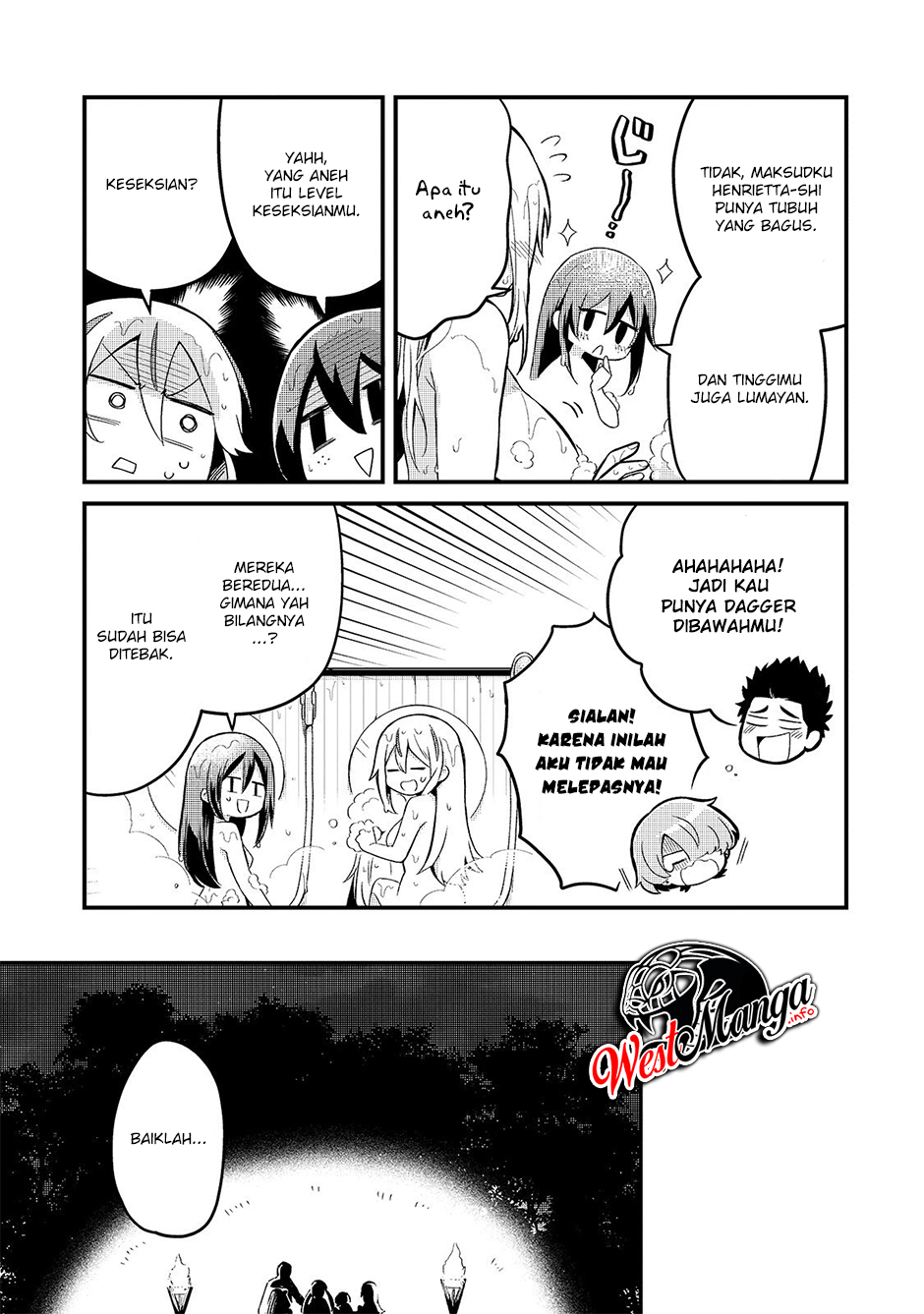 Tsuihousha Shokudou e Youkoso! (Welcome to Cheap Restaurant of Outcasts!) Chapter 10 - halaman 17